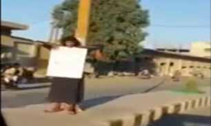 داعش دهها نفر را به ستون برق بست + فیلم