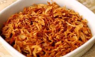 پیاز جنوب کرمان فرآوری می شود