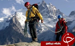 فتح قله سبلان توسط دو کوهنورد آستارایی