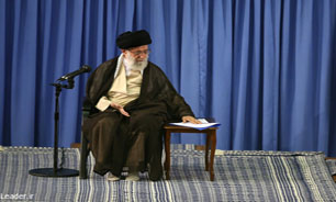 جمعی از دانشجویان بورسیه از بیانات رهبر انقلاب قدردانی کردند