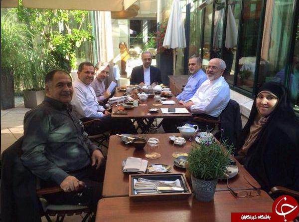 از کیک آمریکایی تا بوم چوبی