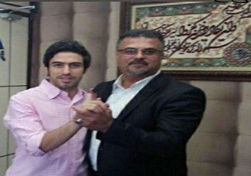 بستن قرارداد با سمج ترین بازیکن استقلال و این حرکات موزون!