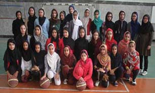 برگزاری نخستین مرحله اردوی آمادگی تیم منتخب بسکتبال دختر مدارس اول متوسطه هرمزگان