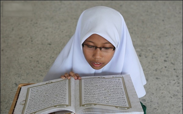 ماه رمضان در کوالالامپور+عکس