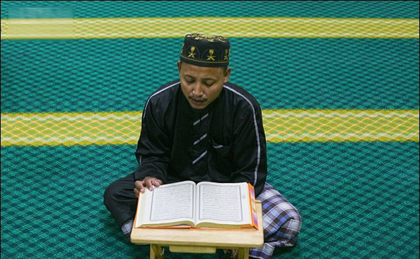 ماه رمضان در کوالالامپور+عکس