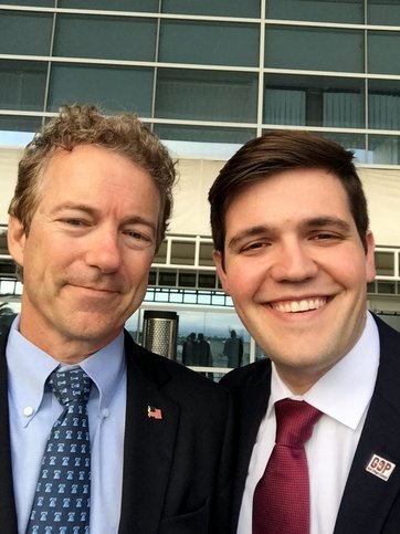 جنون سلفی های جالب کاندیداهای آمریکا+تصاویر