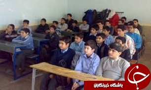 افزایش جمعیت یک هزار نفری دانش‌آموزان