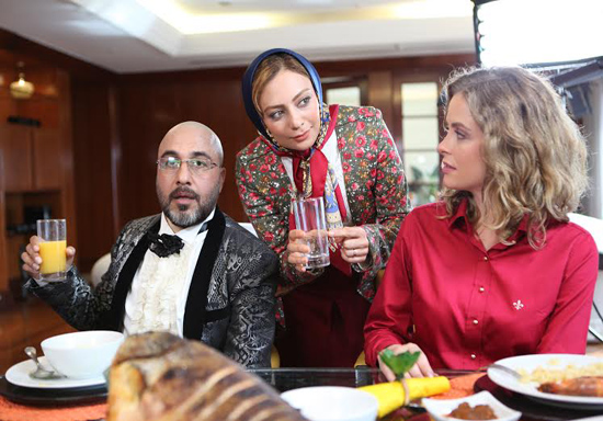 &laquo;آی ام نات سالوادور&raquo; به صداگذاری رسید