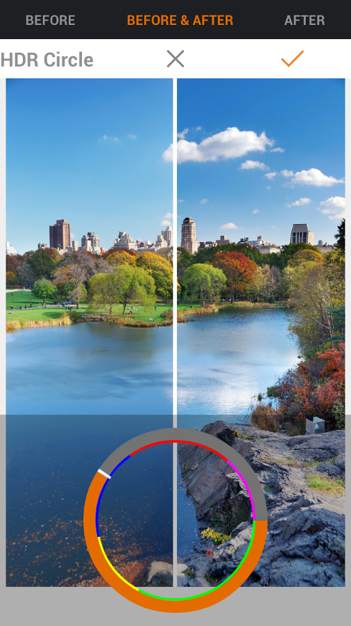 نسخه جدید برنامه HDR FX Photo Editor Pro از راه رسید + دانلود