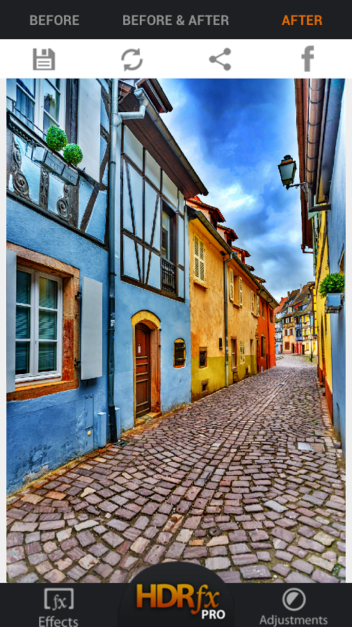 نسخه جدید برنامه HDR FX Photo Editor Pro از راه رسید + دانلود