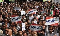 راهپیمایی روز قدس در 30 نقطه خراسان جنوبی برگزار می شود