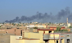 جلوگیری داعش از خروج شهروندان از فلوجه