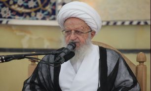آیت‌الله مکارم: مسئولان قانون امر به معروف و نهی از منکر را اجرا کنند