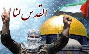 مسیرهای راهپیمایی روز قدس در کرمانشاه