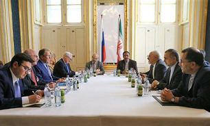 رگزاری رایزنی ظریف و لاوروف