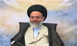 تسلیت آیت الله حسینی به مناسبت درگذشت نماینده مراجع تقلید کویت