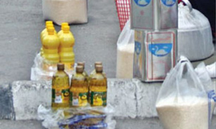 توزیع بیش از 41 تن کالای اساسی بین شهروندان بهشهری