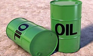 کاهش بهای نفت پايه اروپا