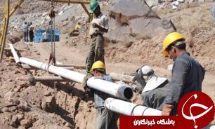 پایان گازرسانی به تمامی روستاهای شهرستان آق قلا استان گلستان