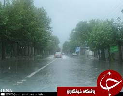 خرداد ماه امسال در گیلان ، کم بارش ترین خرداد 16سال گذشته