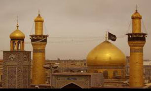 کشف نیزه‌های شکسته‌ روز عاشورا در کربلا