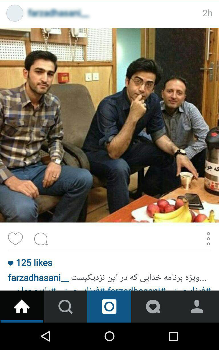 در اینستاگرام هنرمندان و ورزشکاران چه می گذرد؟