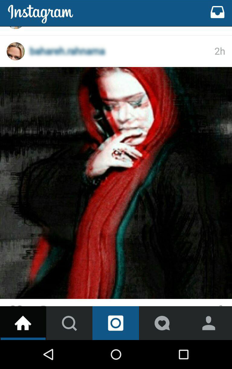 در اینستاگرام هنرمندان و ورزشکاران چه می گذرد؟ در اینستاگرام هنرمندان و ورزشکاران چه می گذرد؟