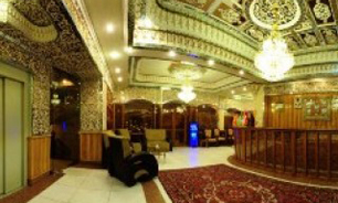 نمایشگاه " نگرش نو" در کتابخانه مرکزی