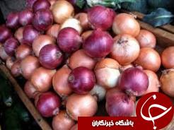حمایت از کشاورزان شوش با خرید تضمینی پیاز