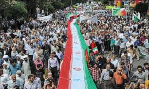 دعوت از مردم به حضور گسترده در راهپیمایی روز قدس