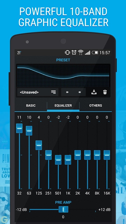 معرفی برنامه n7player Music Player + دانلود