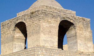 چهار طاقی تاریخی نیاسر کاشان مرمت می شود