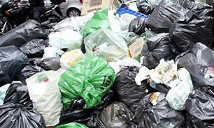 کاهش 10 درصدی پسماندهای خانگی در پایتخت