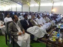 تجلیل از 11 دهیاری فعال و نمونه در شهرستان فنوج