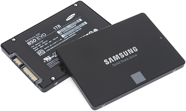 رونمایی سامسونگ از اکسترنال های 2TB