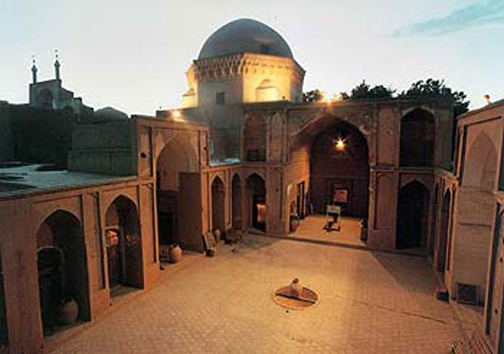 زندان اسکندر چگونه مدرسه شد؟