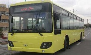 آمادگی شرکت حمل و نقل استان اردبیل برای ارائه خدمات به مسافران