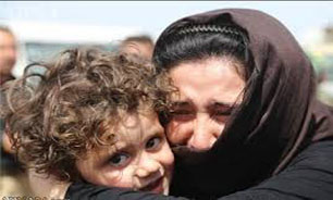 زنان؛ جایزه داعش برای مسابقات رمضانی