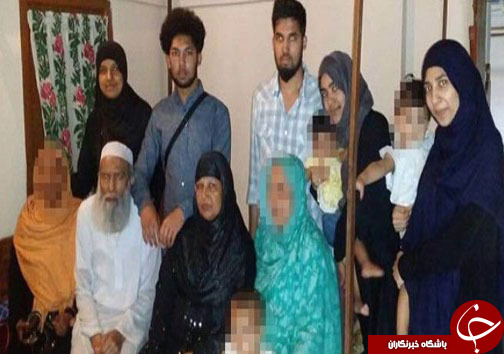 رونمایی از شیوه جدید اعدام داعشی/داعشی&zwnj;ها زن کادو می&zwnj;دهند+تصاویر