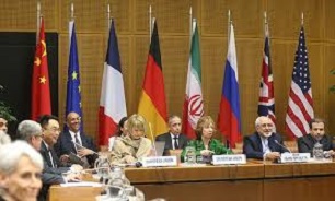 کری، ظریف و موگرینی به مذاکرات در وین ادامه می‌دهند