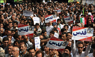 دعوت شورای هماهنگی تبلیغات اسلامی  برای حضور حماسی در راهپیمایی روز قدس