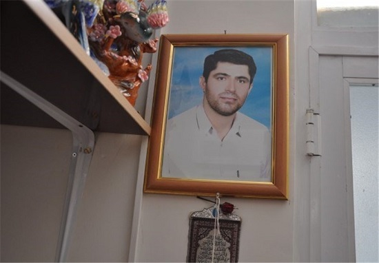 جانباز 100 درصد به لطف خداوند هنوز نفس می&zwnj;کشد