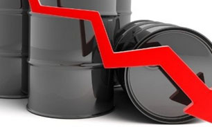 کاهش بهای نفت در بازار آسیا