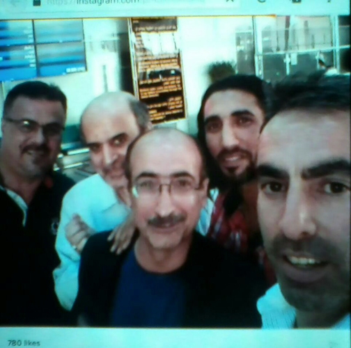 نظری جویباری: با کرار توافق کردیم