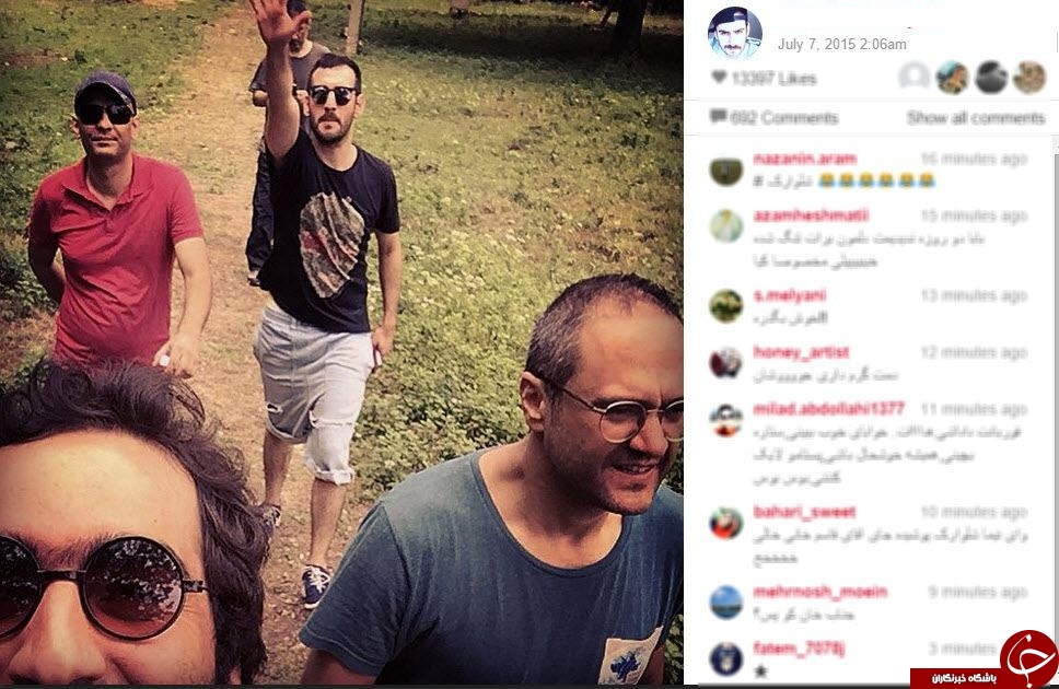 حال و هوای معنوی شب قدر در اینستاگرام هنرمندان و ورزشکاران
