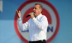 اردوغان در اندیشه‌ی برگزاری انتخابات زود هنگام