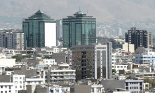 نرخ فروش واحدهای مسکونی غرب تهران