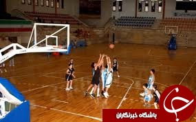 قهرمان رقابت‌های مینی بسکتبال پسران گیلان