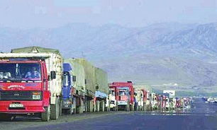فراهم کردن زمینه یرای صادرات محصول در استان کردستان