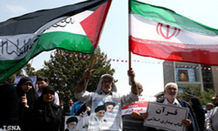 فراخوان سازمان فرهنگ و ارتباطات اسلامی برای راهپیمایی روز قدس